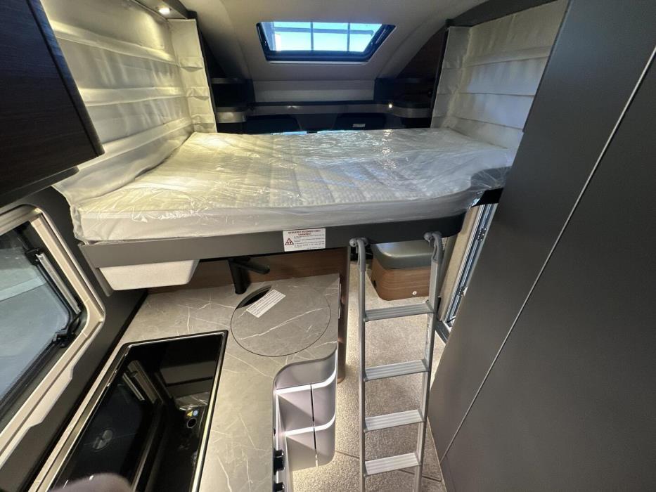 HYMER BMC-T 600 2026