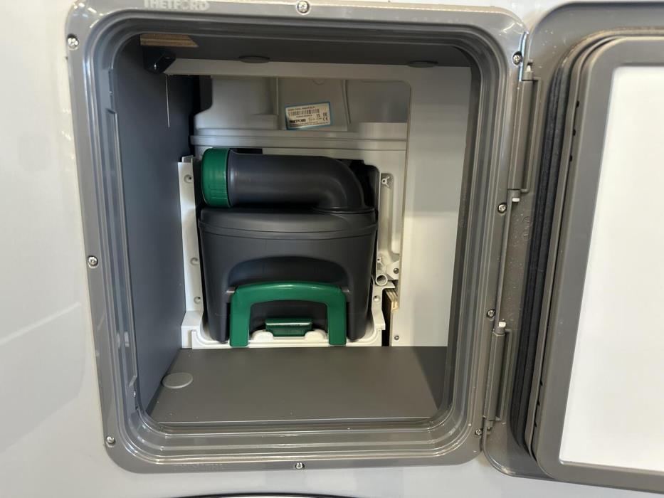 HYMER BMC-T 600 2026