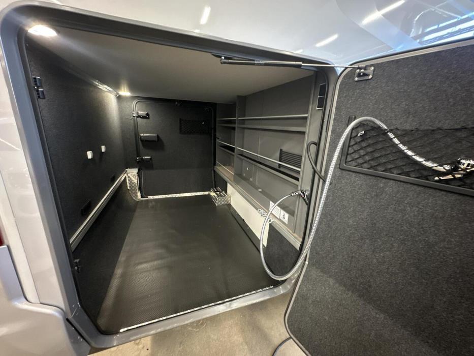 HYMER BMC-T 600 2026