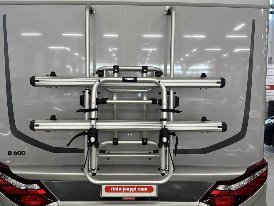 HYMER BMC-T 600 2026