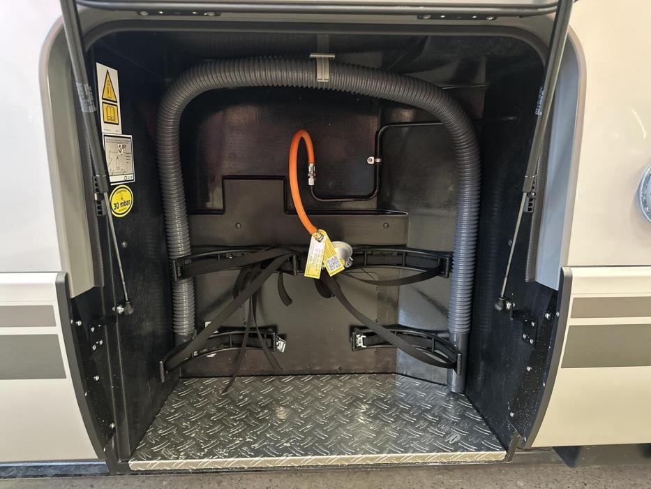 HYMER BMC-T 600 2026