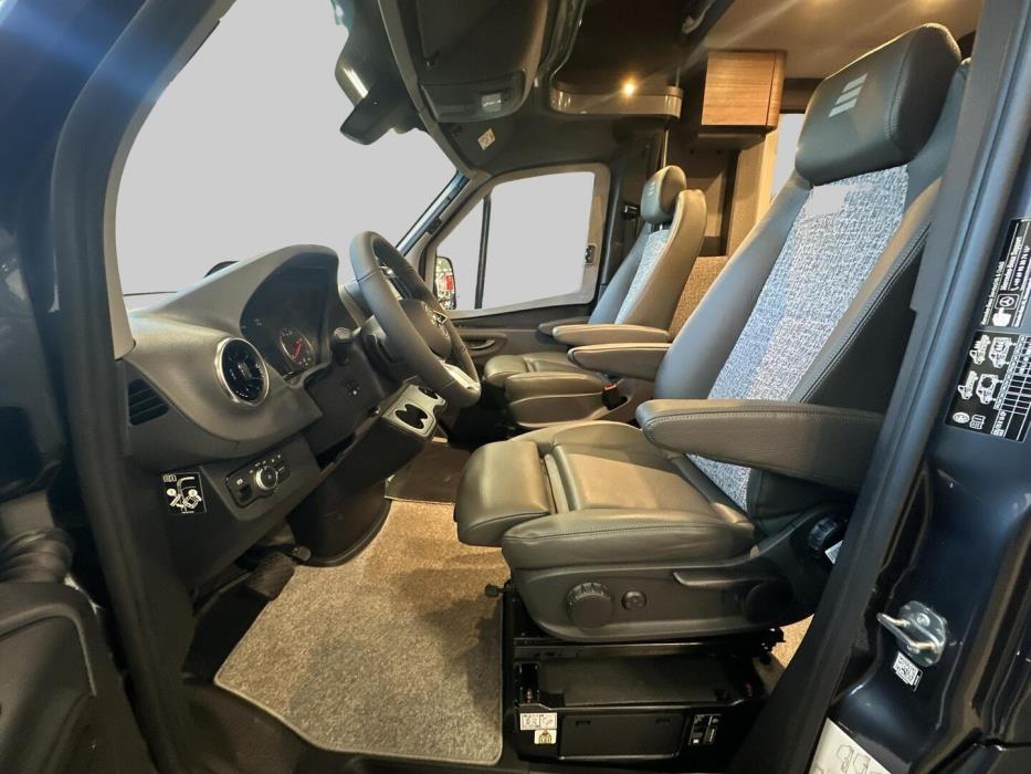 HYMER BMC-T 600 2026