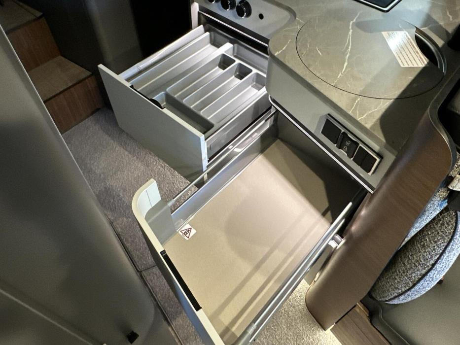 HYMER BMC-T 600 2026