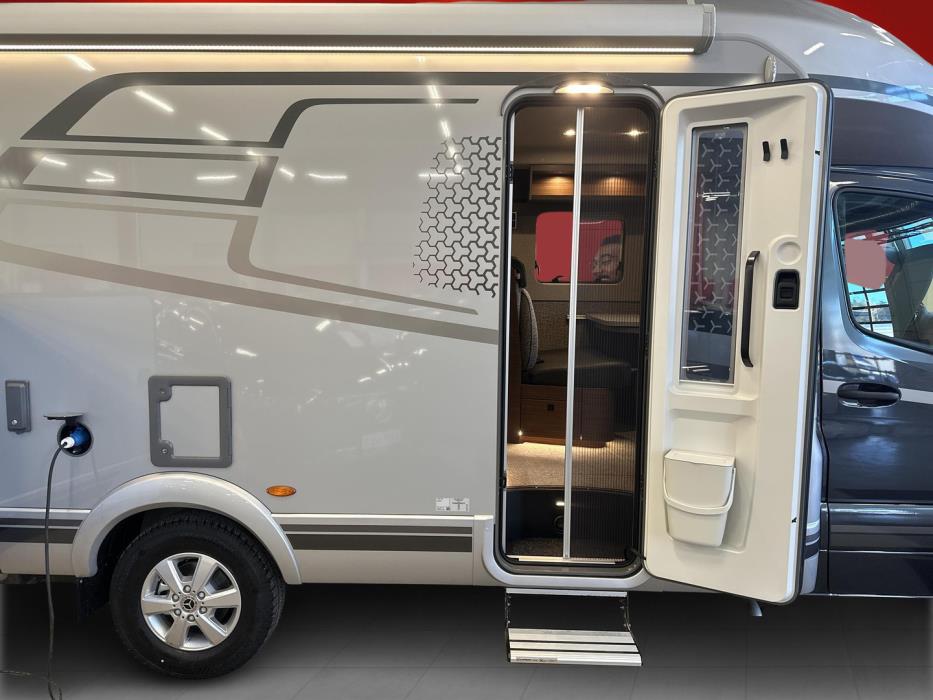 HYMER BMC-T 600 2026