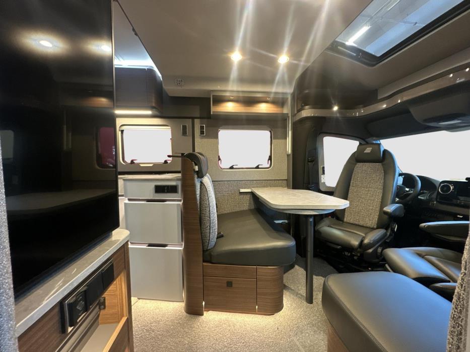 HYMER BMC-T 600 2026