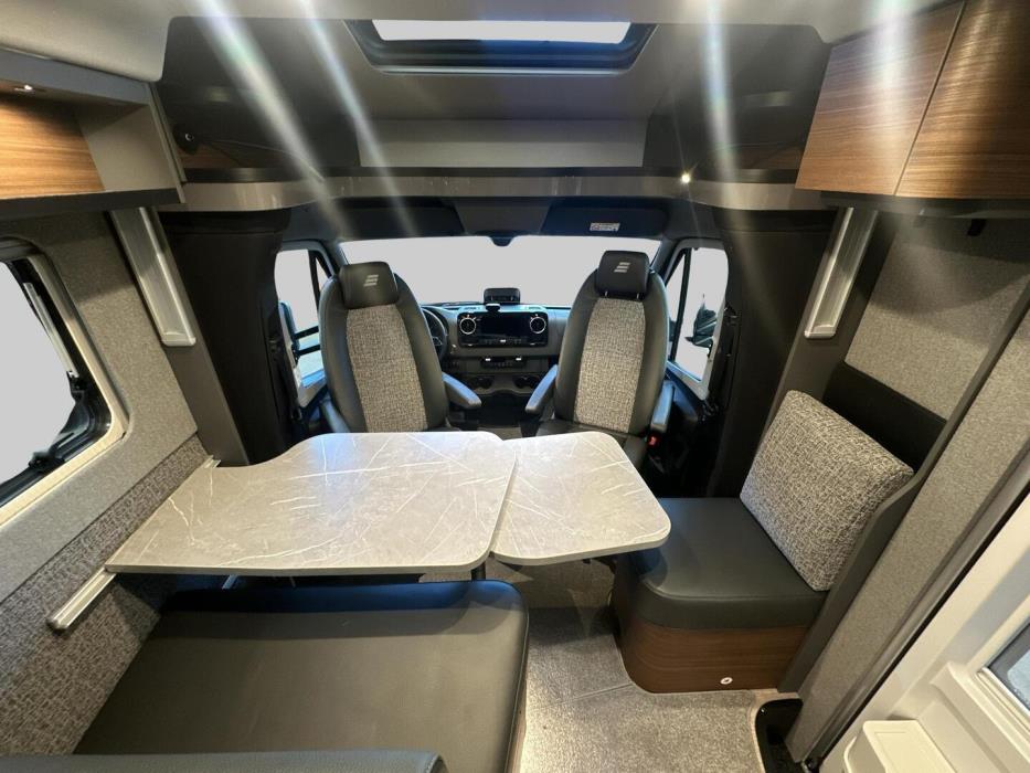 HYMER BMC-T 600 2026