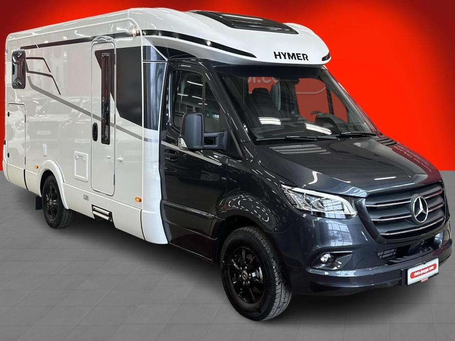 HYMER TRAMP S 585 2025