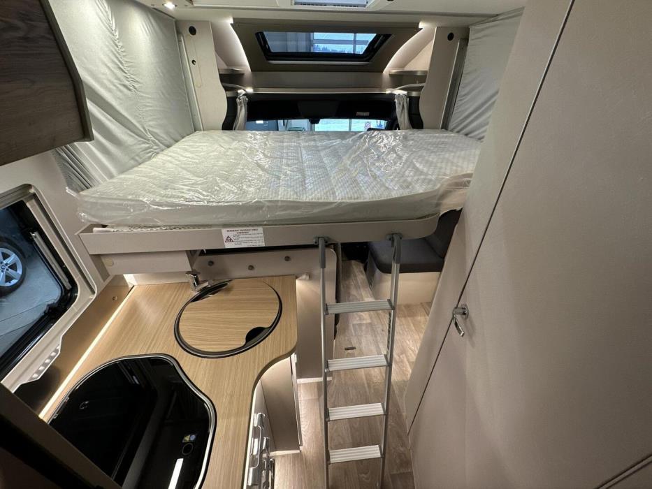 HYMER TRAMP S 585 2025