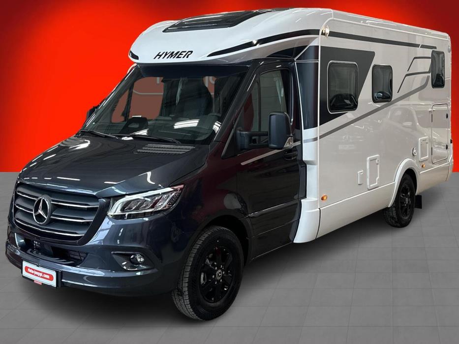 HYMER TRAMP S 585 2025