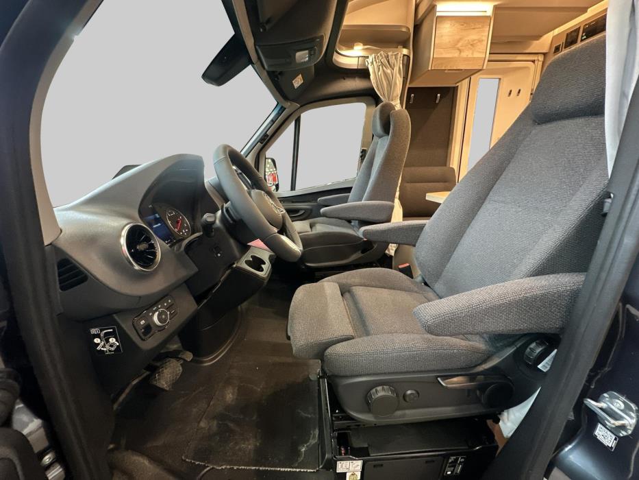 HYMER TRAMP S 585 2025