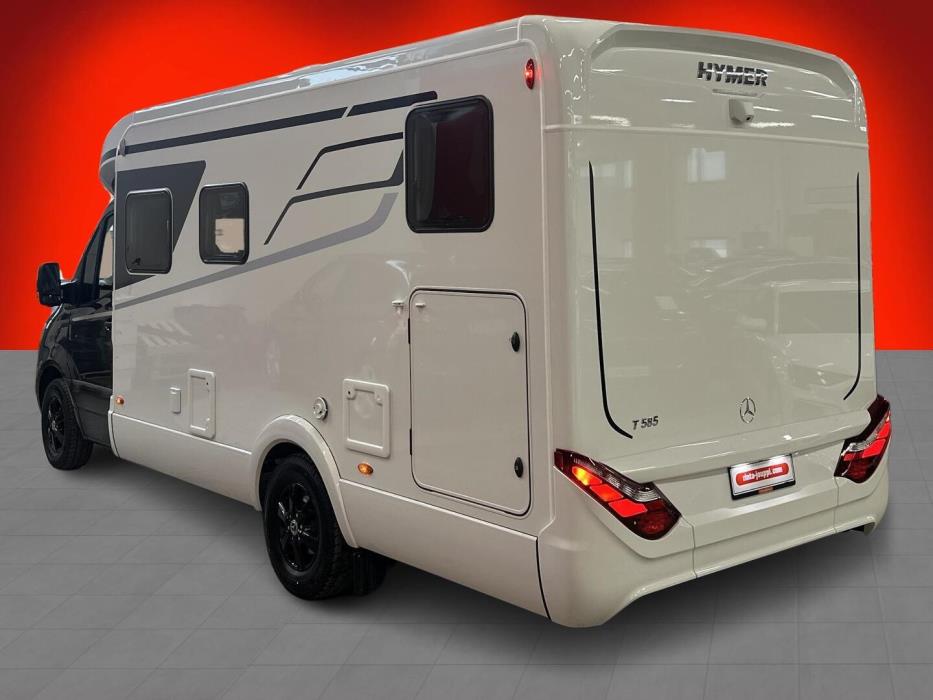 HYMER TRAMP S 585 2025