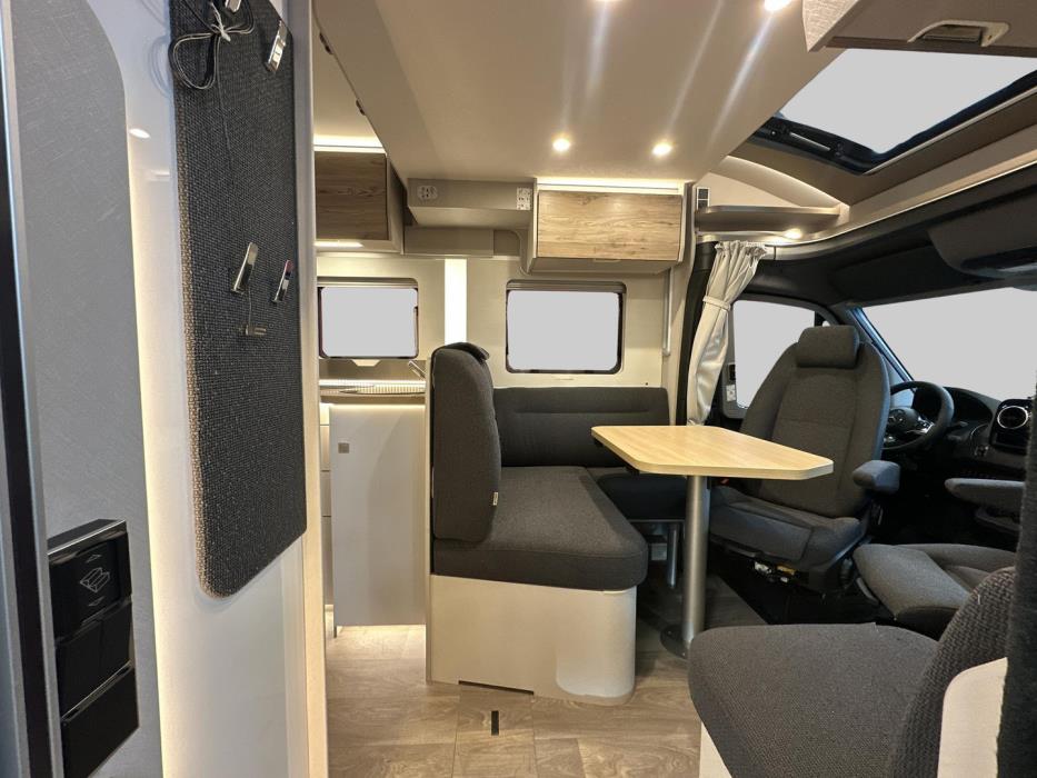 HYMER TRAMP S 585 2025