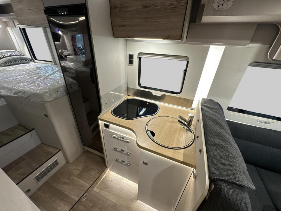 HYMER TRAMP S 585 2025