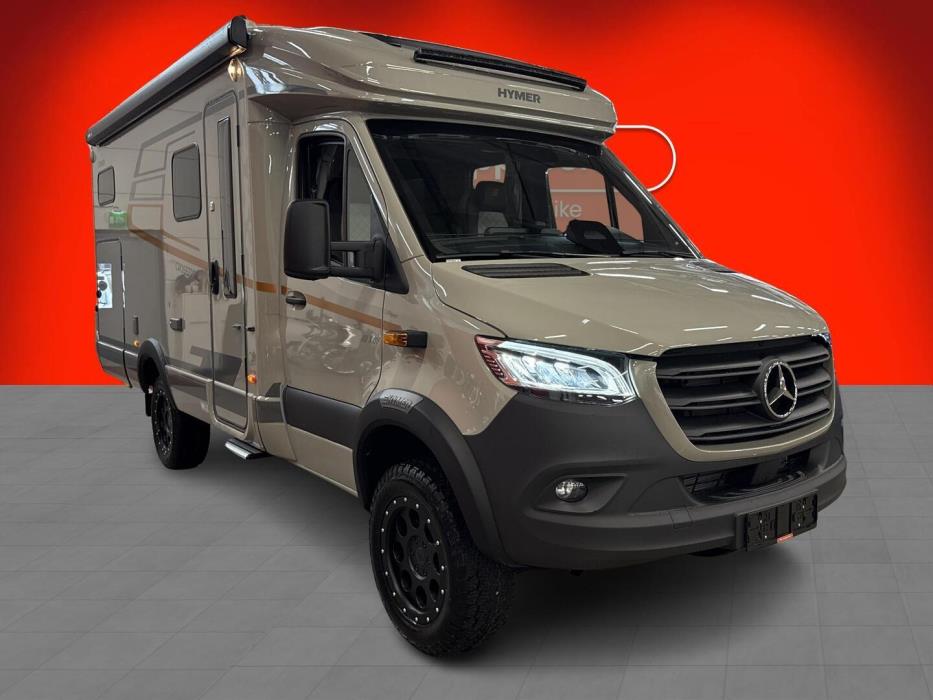 HYMER ML-T 580 2027