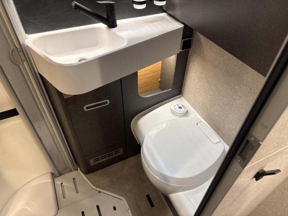HYMER ML-T 580 2027