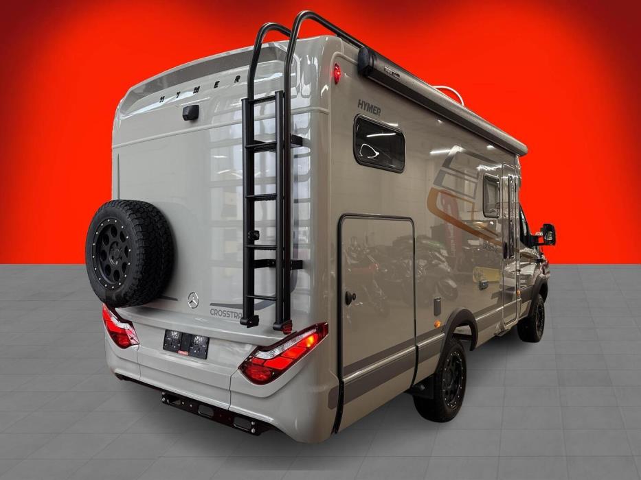 HYMER ML-T 580 2027