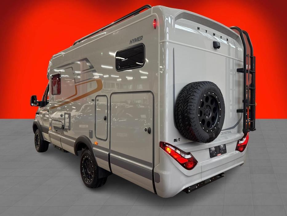 HYMER ML-T 580 2027