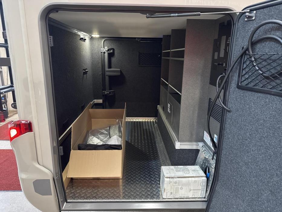 HYMER ML-T 580 2027