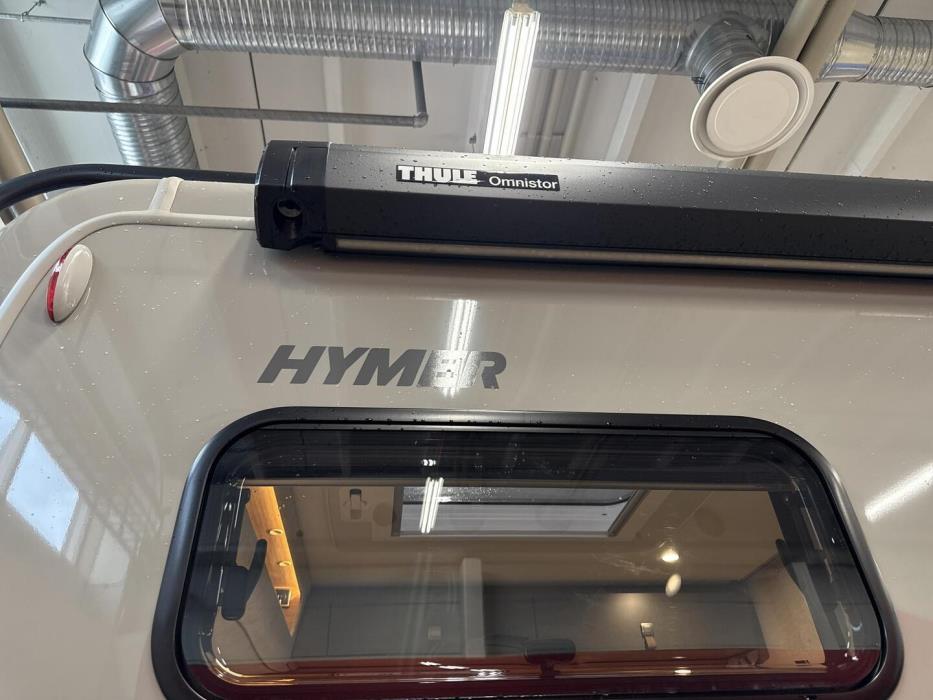 HYMER ML-T 580 2027