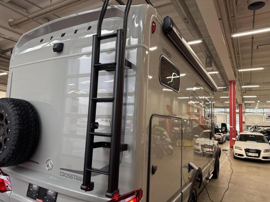HYMER ML-T 580 2027