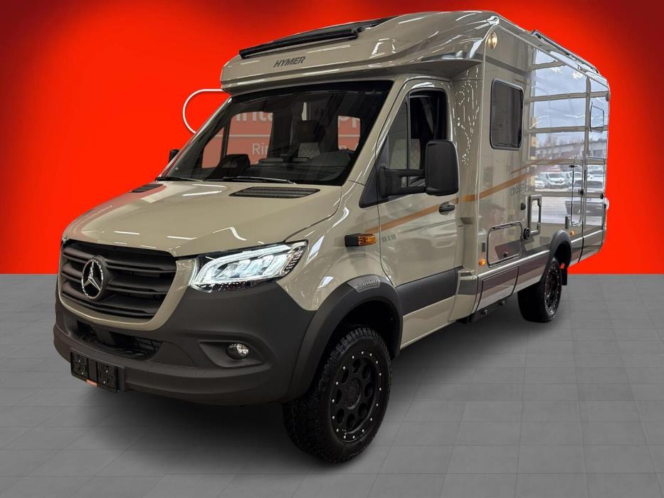 HYMER ML-T 580 2027