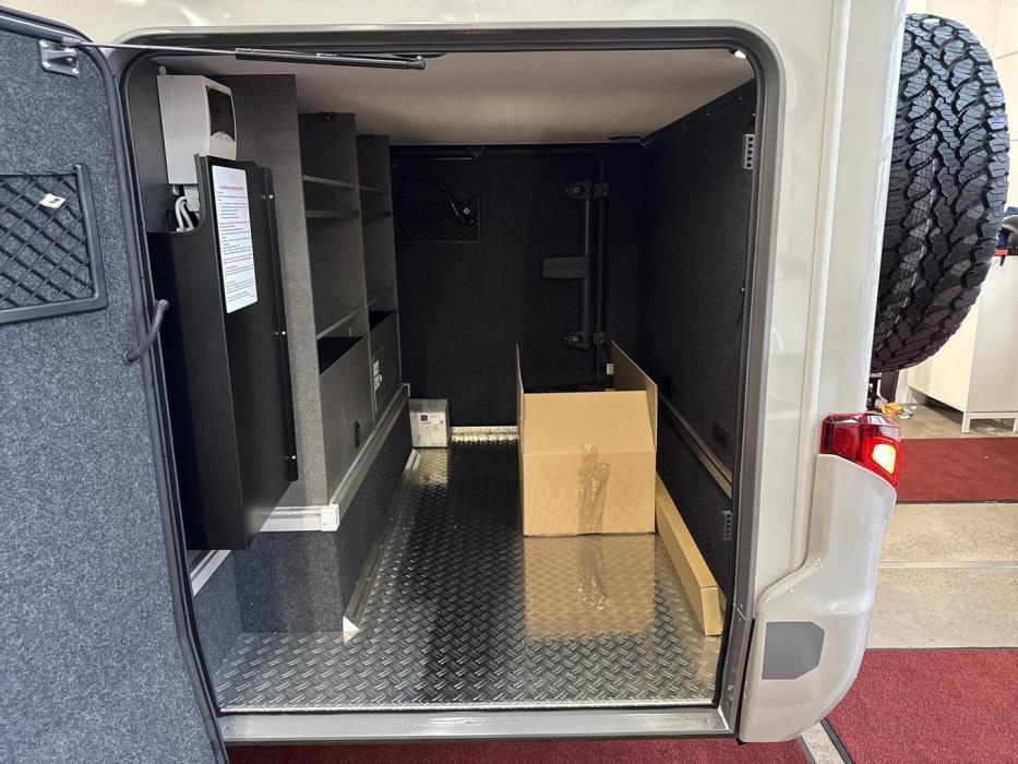 HYMER ML-T 580 2027