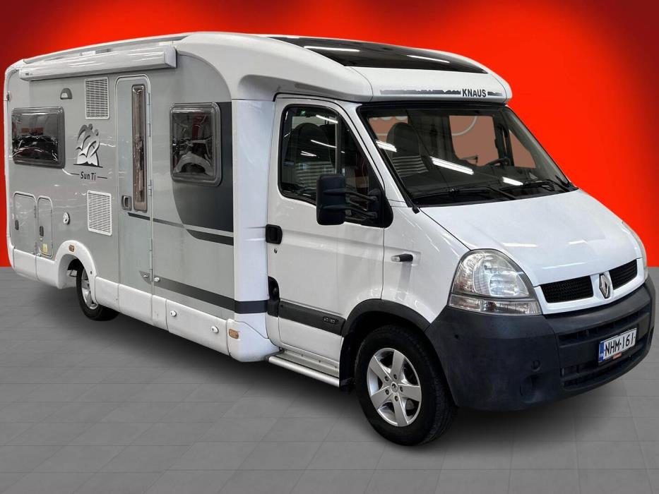 KNAUS SUN TI 650 MF 2007