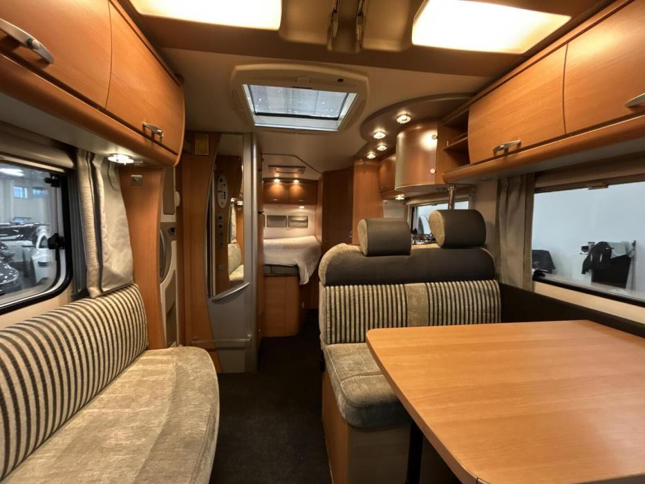 KNAUS SUN TI 650 MF 2007