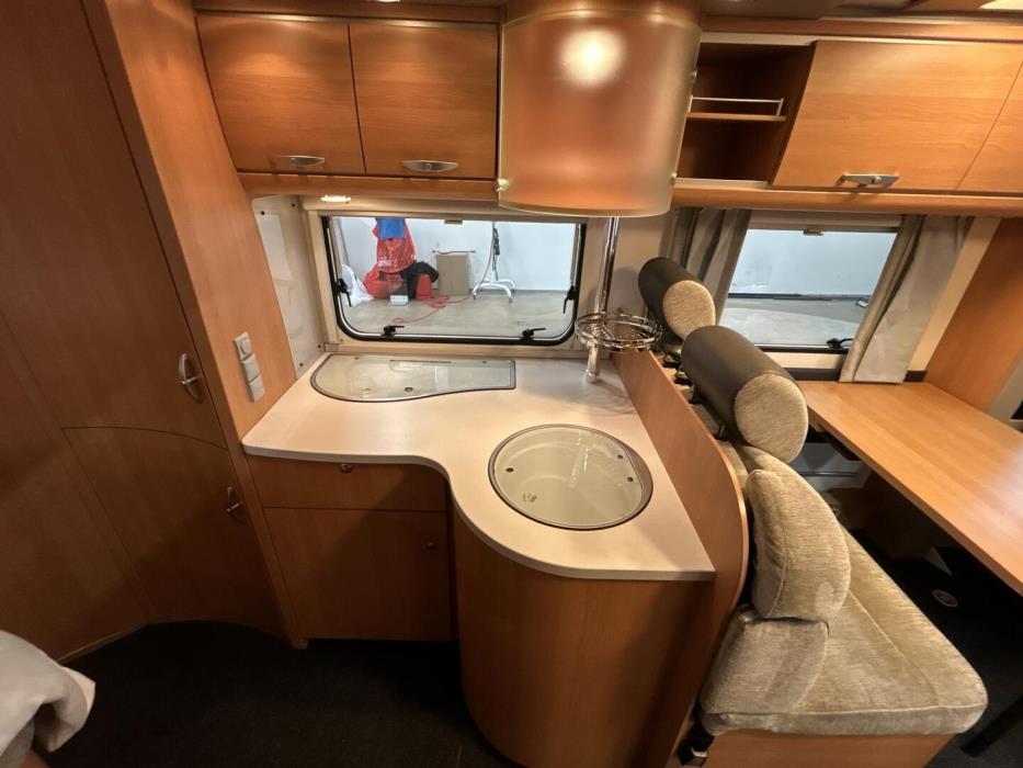 KNAUS SUN TI 650 MF 2007