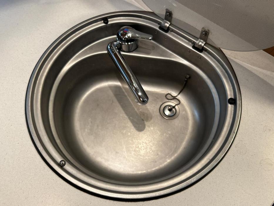 KNAUS SUN TI 650 MF 2007