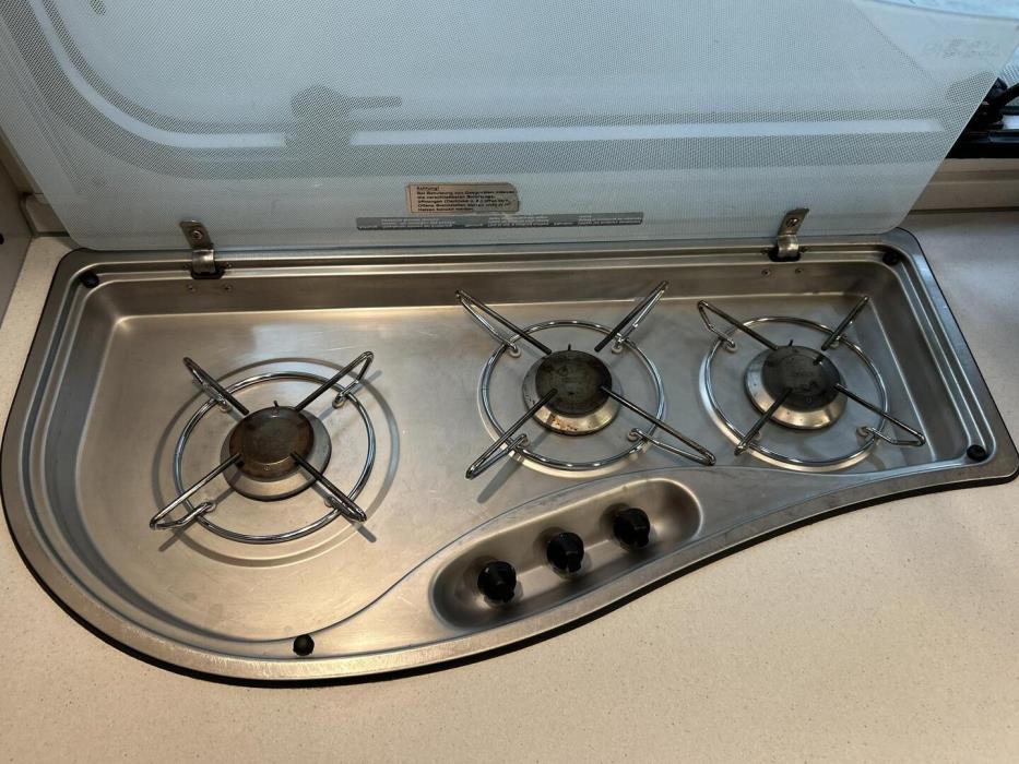 KNAUS SUN TI 650 MF 2007