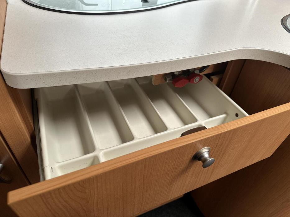 KNAUS SUN TI 650 MF 2007