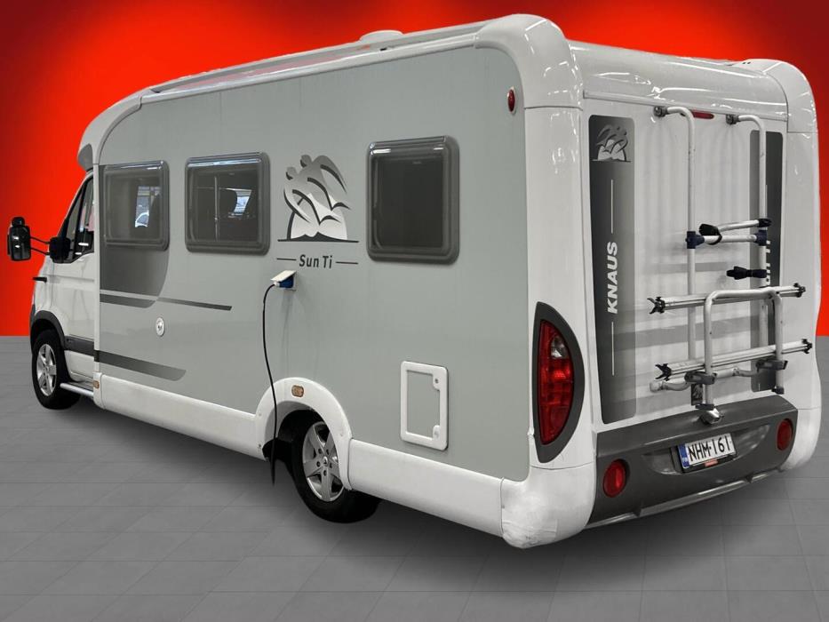 KNAUS SUN TI 650 MF 2007