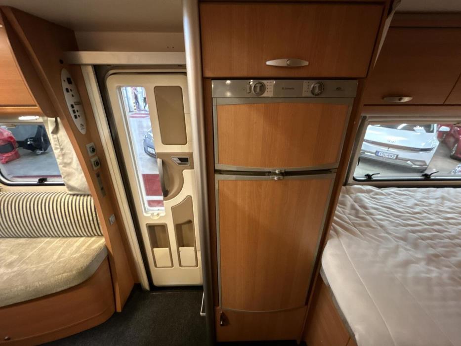 KNAUS SUN TI 650 MF 2007