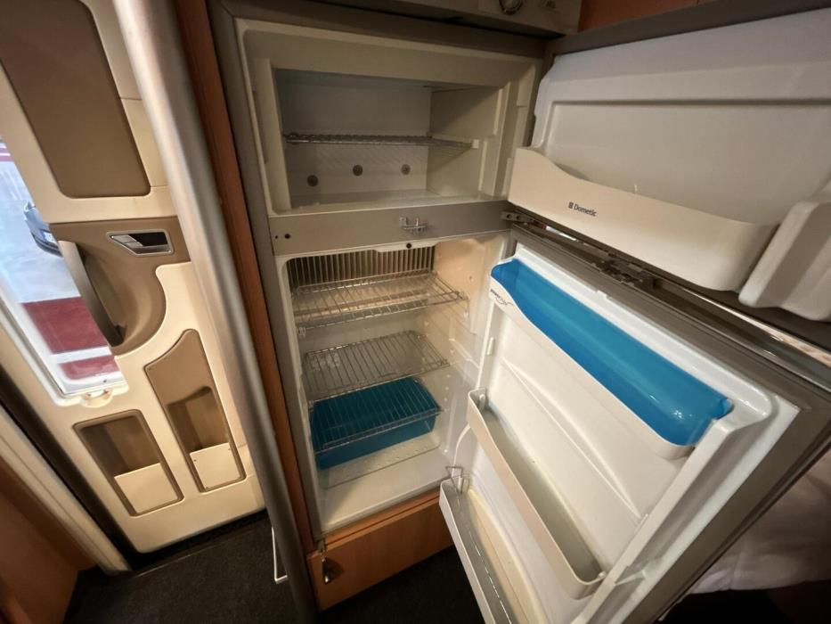 KNAUS SUN TI 650 MF 2007