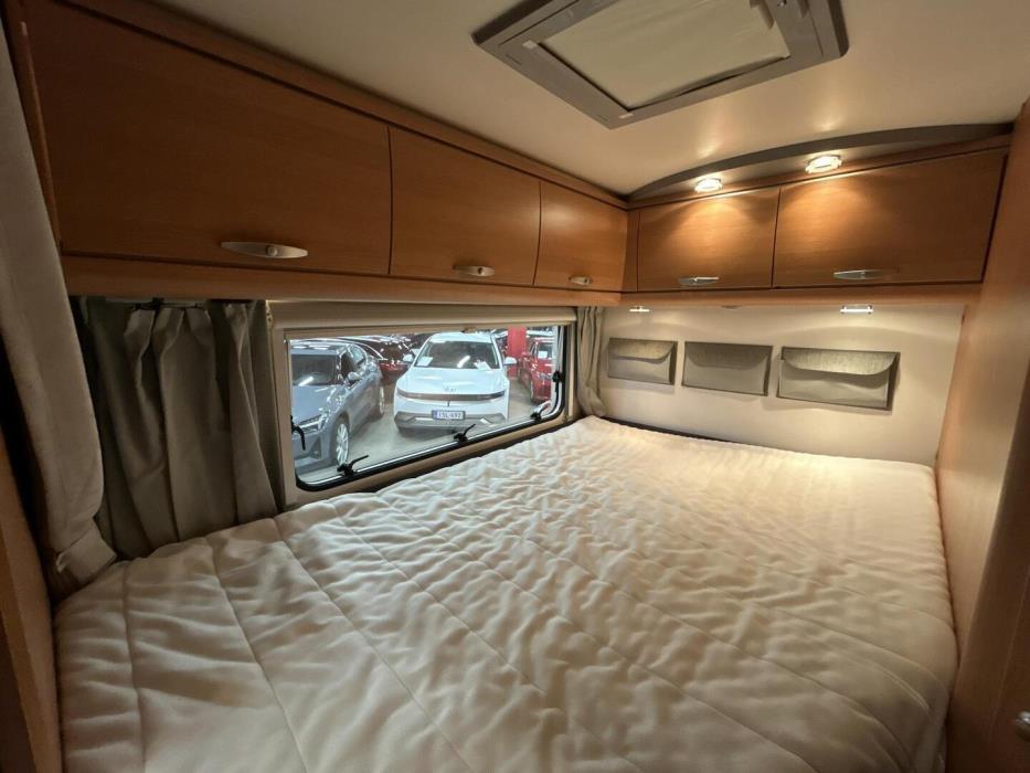 KNAUS SUN TI 650 MF 2007