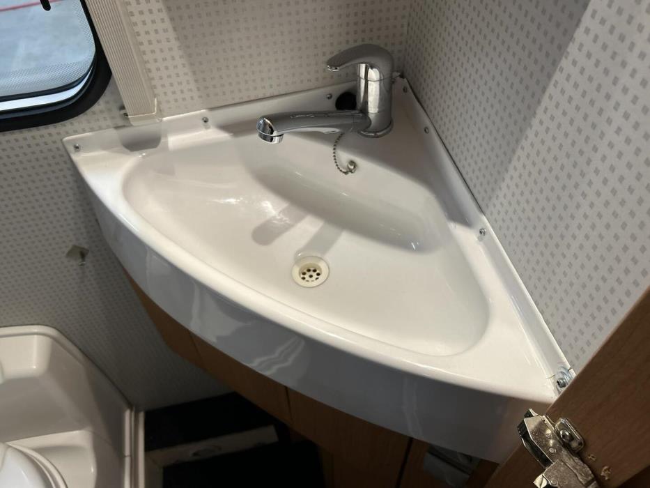 KNAUS SUN TI 650 MF 2007