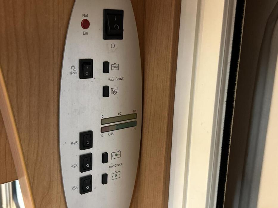 KNAUS SUN TI 650 MF 2007