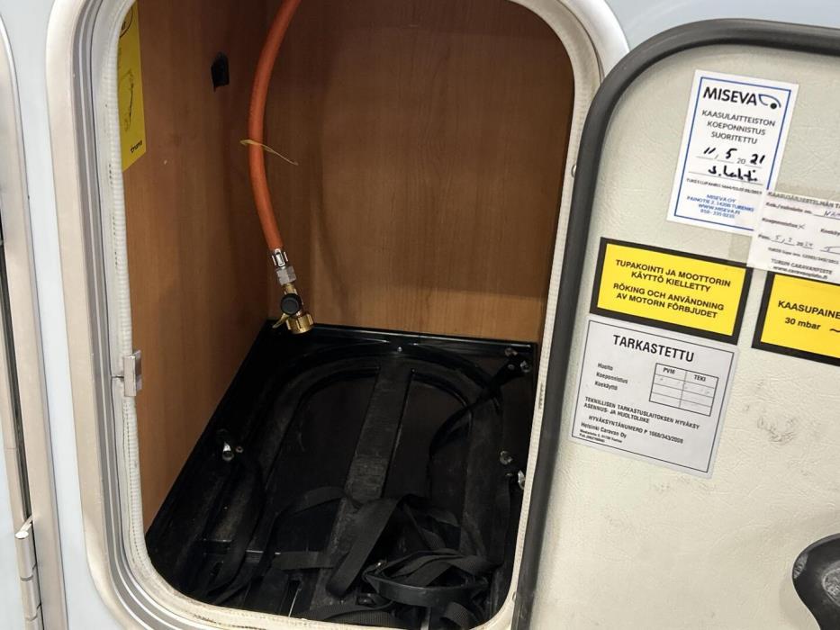 KNAUS SUN TI 650 MF 2007