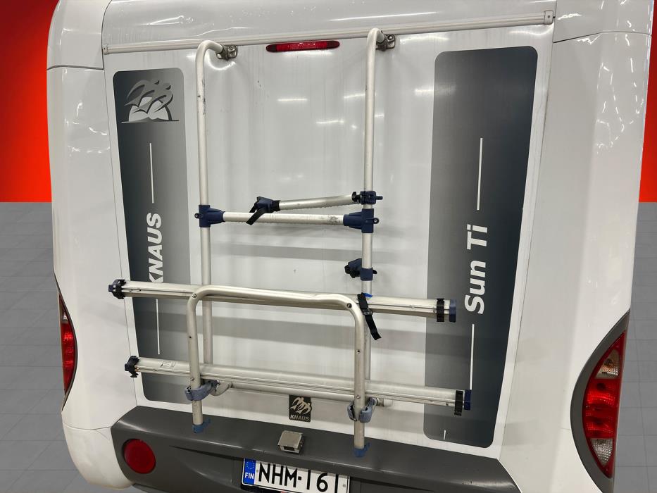 KNAUS SUN TI 650 MF 2007