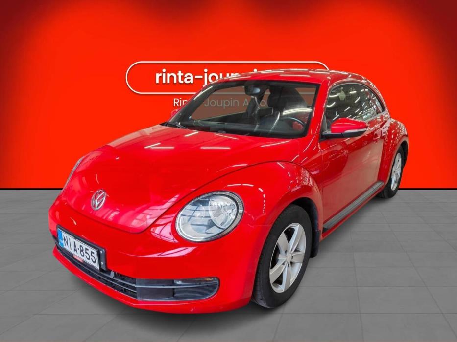 VOLKSWAGEN Beetle 2012