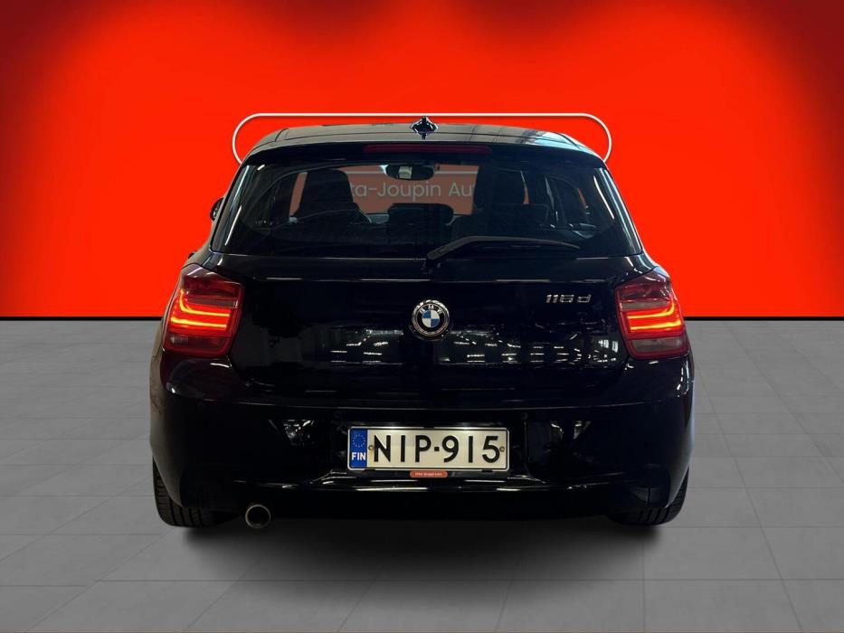 BMW 116 2012