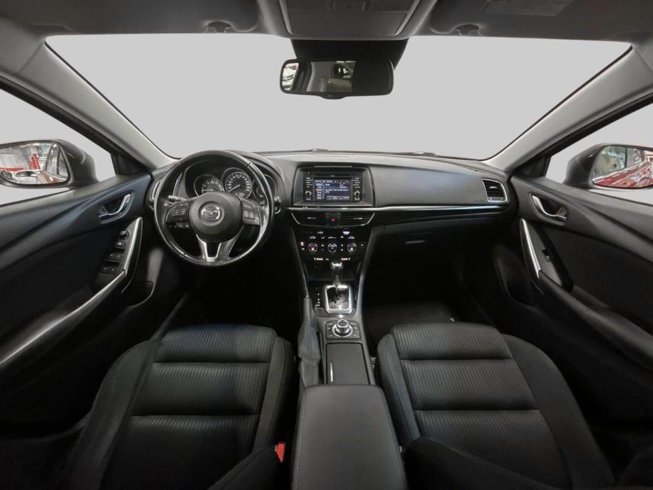 MAZDA Mazda6 2013