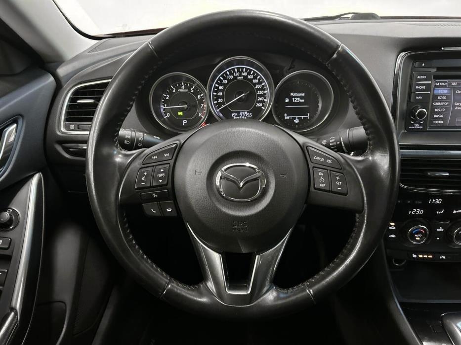 MAZDA Mazda6 2013