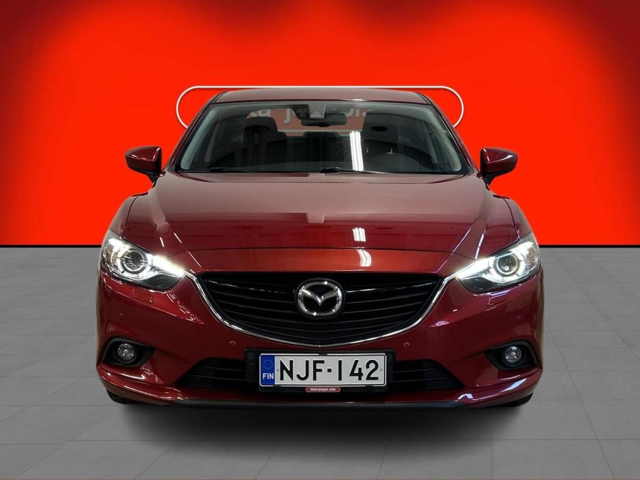 MAZDA Mazda6 2013