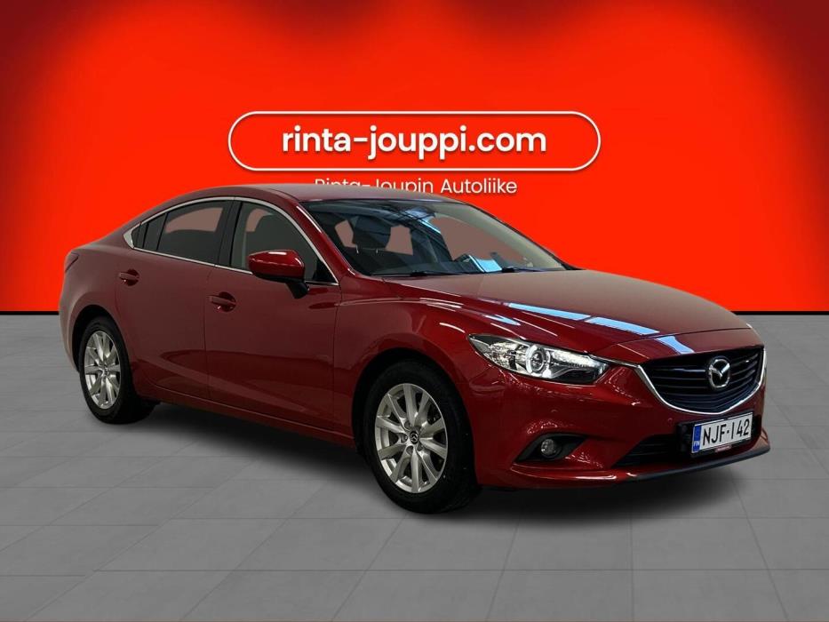 MAZDA Mazda6 2013
