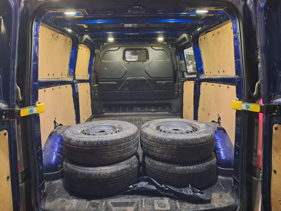 FORD Transit Custom 2016