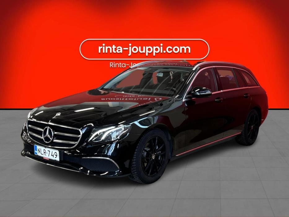 MERCEDES-BENZ E 2019