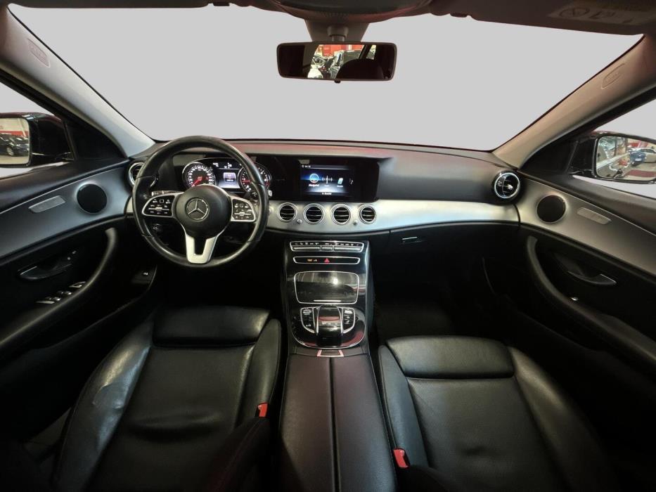 MERCEDES-BENZ E 2019