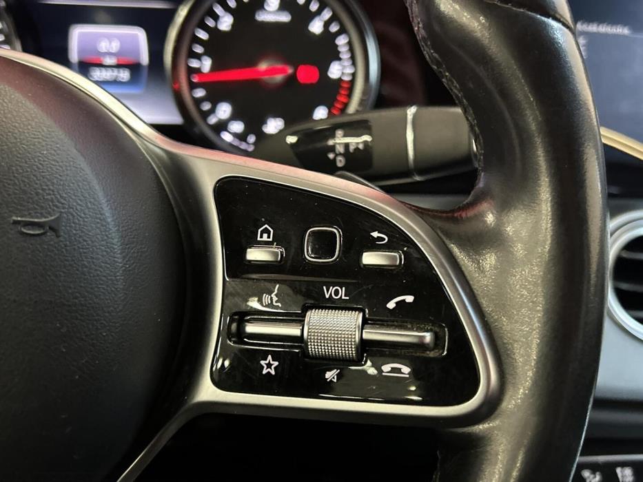 MERCEDES-BENZ E 2019